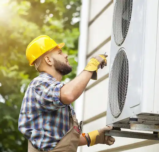 hvac services Meadowbrook